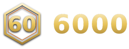 6000 logo