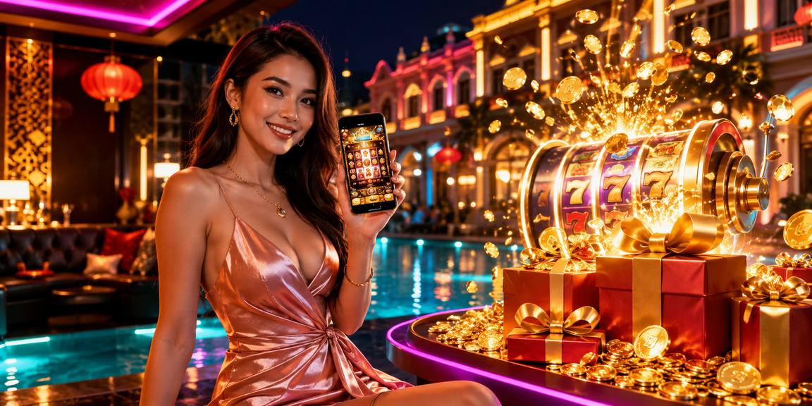 6000 Buka akaun anda dan masuki lobby 6000 segera