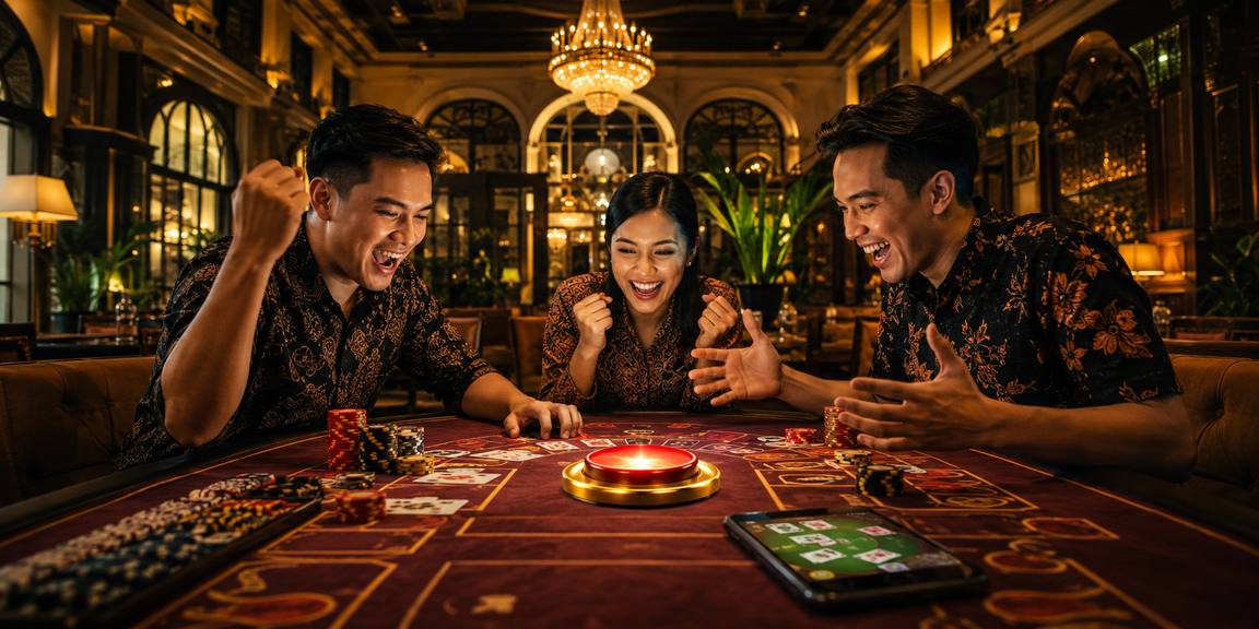 6000 Cara Membuka Akaun dan Bermain dalam Minit